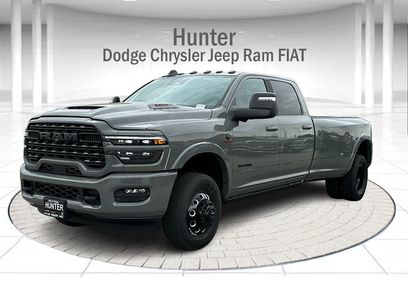 New 2026 RAM 3500 Limited
