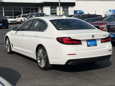 Used 2022 BMW 530i image 3