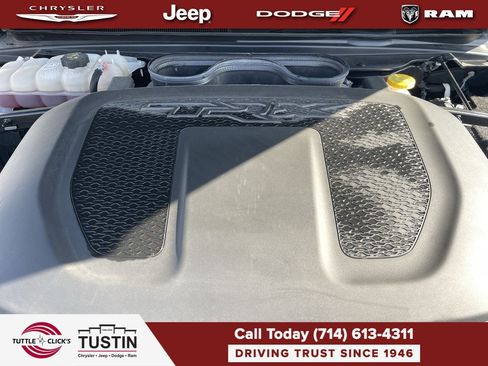 Used 2024 RAM 1500 TRX AWD/4WD image 32