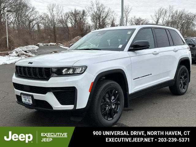 New 2026 Jeep Grand Cherokee Altitude AWD/4WD image 5