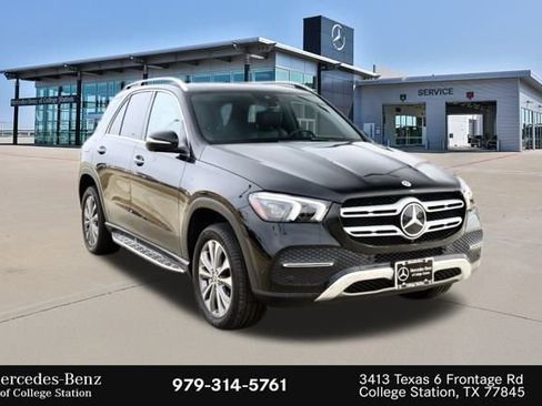 Certified 2023 Mercedes-Benz GLE 350 4MATIC image 3