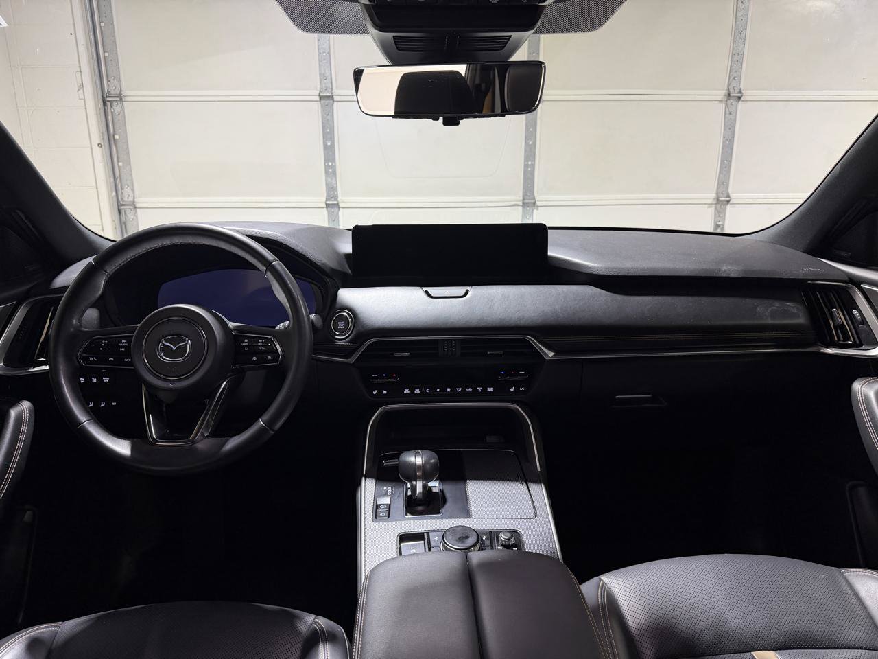 Used 2024 MAZDA CX-90 3.3 Turbo S w/ Premium Package AWD/4WD image 18