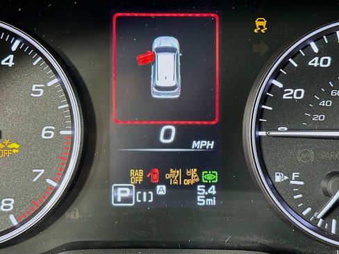 New 2026 Subaru Forester Touring image 12