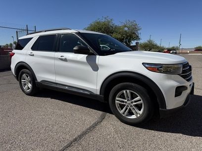 Used 2020 Ford Explorer XLT