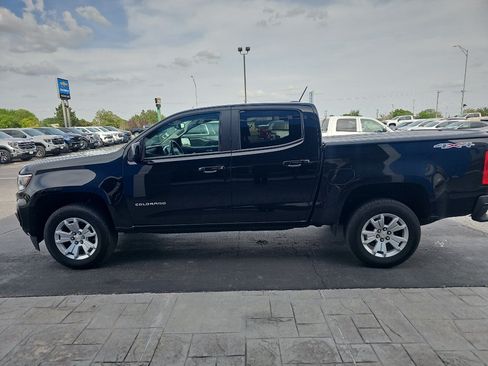 Used 2021 Chevrolet Colorado LT AWD/4WD image 6