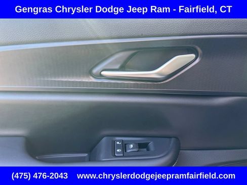 Certified 2023 Jeep Grand Cherokee Altitude AWD/4WD image 30