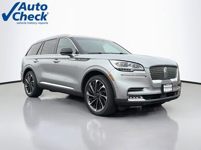 Used 2023 Lincoln Aviator Reserve w/ Equipment Group 201A