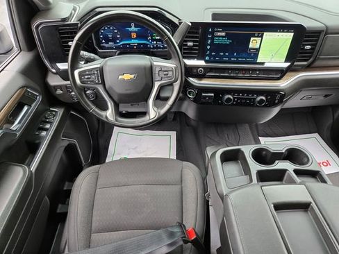 Used 2024 Chevrolet Silverado 2500 LT w/ Convenience Package AWD/4WD image 13