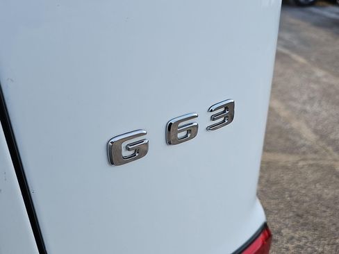 Used 2024 Mercedes-Benz G 63 AMG AMG G 63 image 38