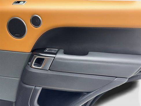 Used 2021 Land Rover Range Rover Sport HSE Dynamic image 55