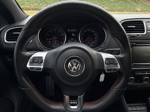 Used 2012 Volkswagen GTI 2.0T Hatchback Coupe 2D image 28