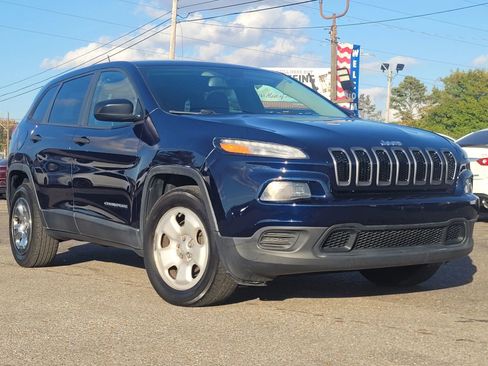 Used 2015 Jeep Cherokee Sport image 13