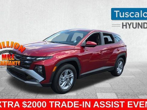 New 2026 Hyundai Tucson SE FWD image 3