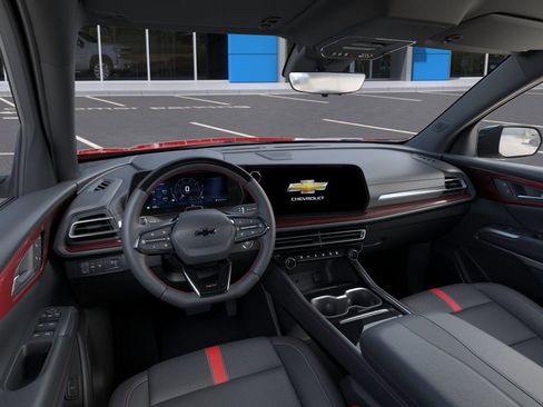 New 2026 Chevrolet Traverse RS FWD image 15