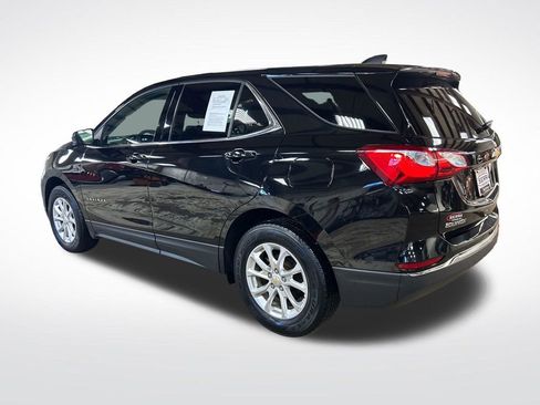 Used 2020 Chevrolet Equinox LT AWD/4WD image 3