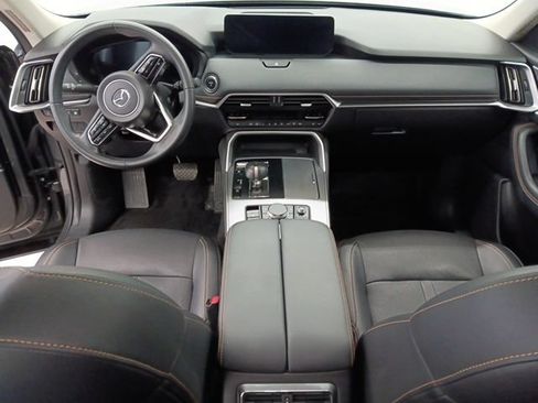 Used 2024 MAZDA CX-90 Plug-In Hybrid w/ Preferred AWD/4WD image 9