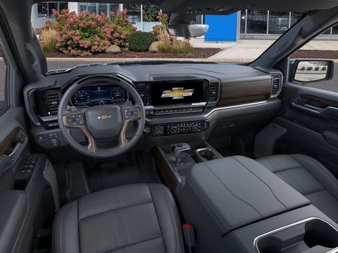 New 2026 Chevrolet Silverado 1500 High Country w/ Technology Package AWD/4WD image 15