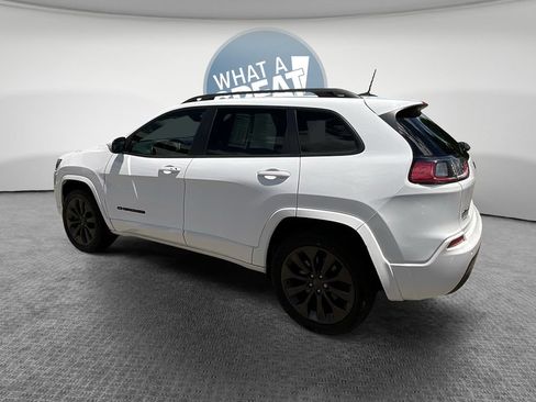 Used 2020 Jeep Cherokee High Altitude AWD/4WD image 6