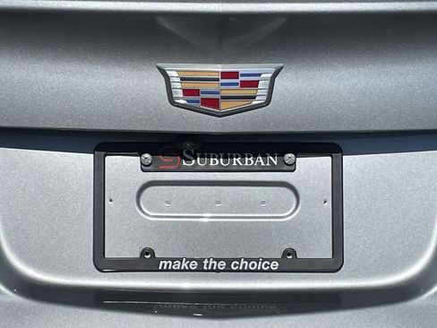 Certified 2023 Cadillac XT4 Premium Luxury w/ Cold Weather Package image 42