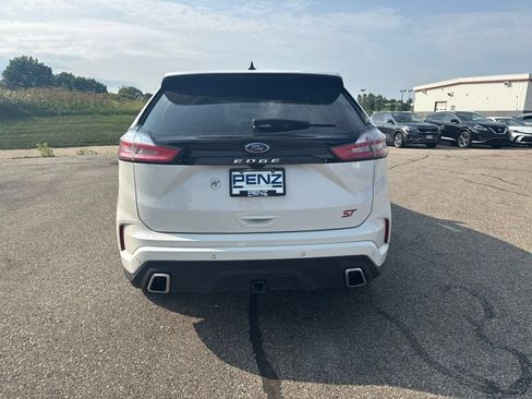Used 2022 Ford Edge ST w/ Equipment Group 401A AWD/4WD image 6