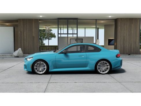 New 2026 BMW M2 w/ Lighting Package RWD image 4