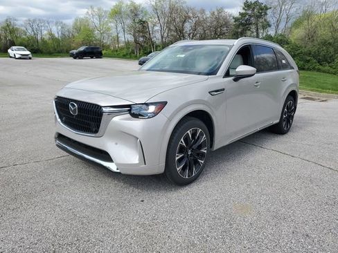 New 2026 MAZDA CX-90 3.3 Turbo S w/ Premium Plus AWD/4WD image 2