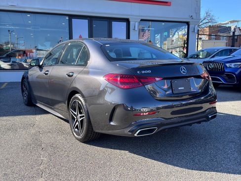 Used 2024 Mercedes-Benz C 300 4MATIC Sedan w/ Pinnacle Trim Package image 6