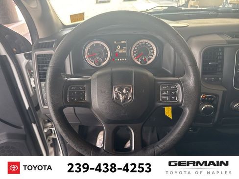 Used 2017 RAM 1500 Express w/ Express Value Package RWD image 19