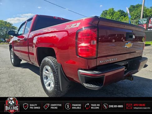 Used 2017 Chevrolet Silverado 1500 LT w/ All Star Edition AWD/4WD image 2