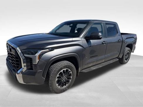 Used 2024 Toyota Tundra SR5 w/ TRD Off-Road Premium Package image 2