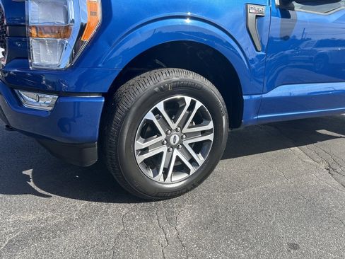 Certified 2022 Ford F150 XL w/ STX Appearance Package image 10