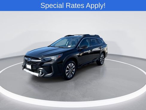 Certified 2024 Subaru Outback Limited AWD/4WD image 4