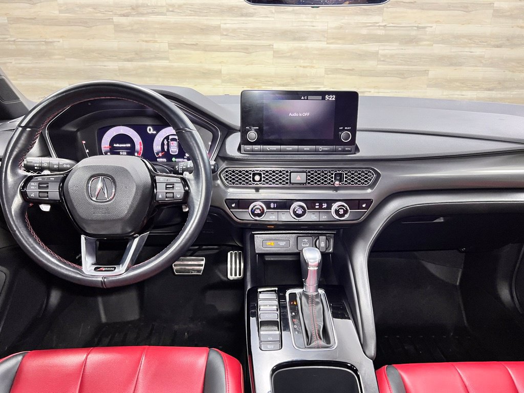 Used 2023 Acura Integra A-Spec FWD image 2