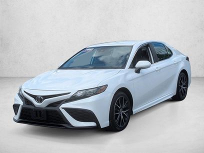 Used 2024 Toyota Camry SE w/ Convenience Package