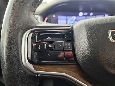 Used 2024 Jeep Grand Wagoneer L 4WD image 23