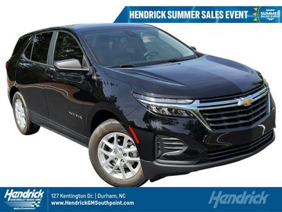 Certified 2022 Chevrolet Equinox LS w/ LS Convenience Package