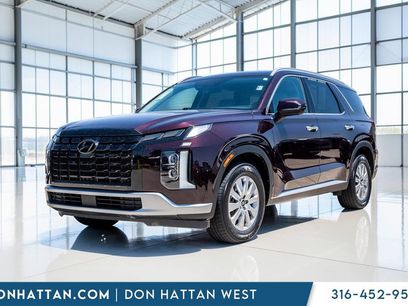 Used 2025 Hyundai Palisade SEL