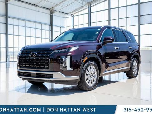 Used 2025 Hyundai Palisade SEL FWD image 1
