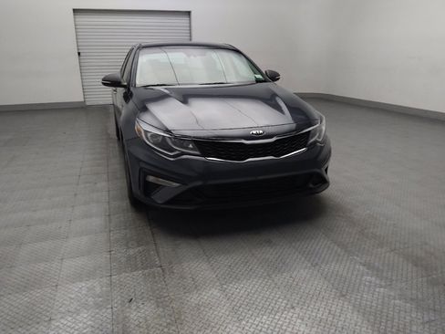 Used 2020 Kia Optima LX FWD image 14
