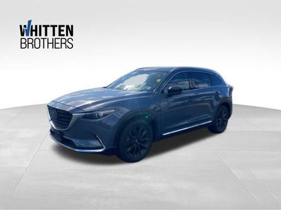 Used 2023 MAZDA CX-9 Carbon Edition
