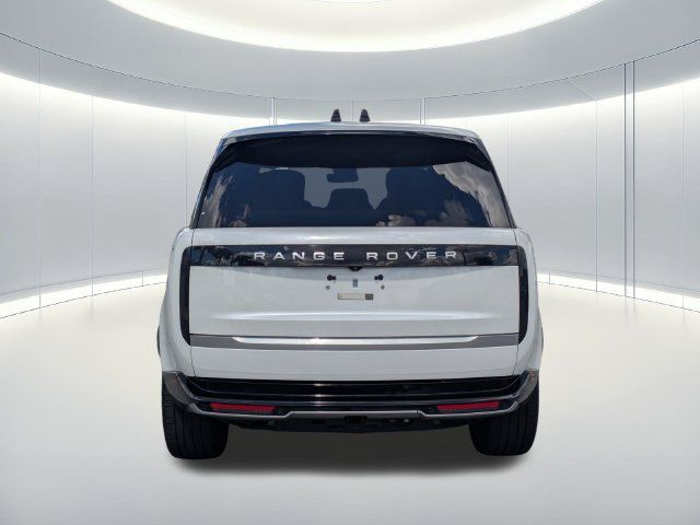 Certified 2024 Land Rover Range Rover Autobiography AWD/4WD image 5