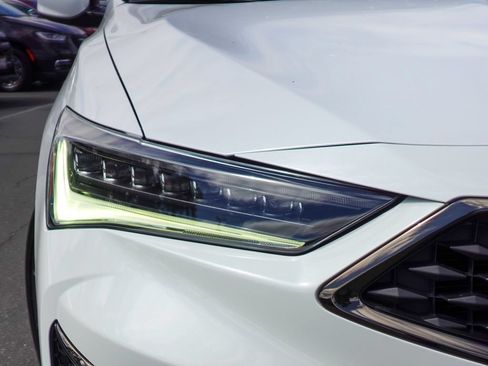 Certified 2021 Acura ILX FWD image 6