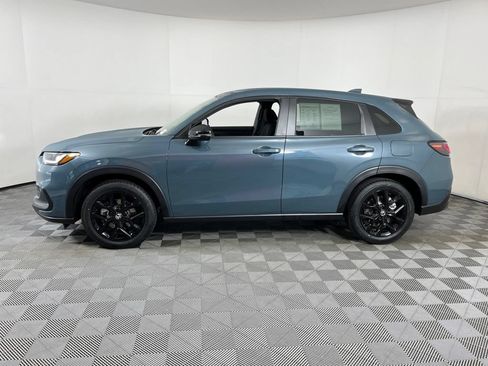 Certified 2024 Honda HR-V Sport image 2