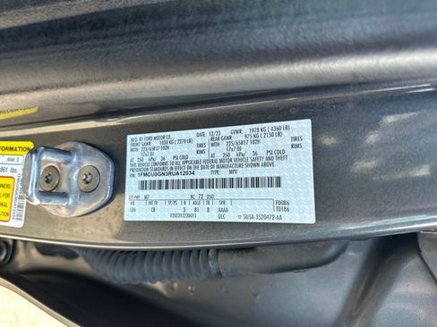 Certified 2024 Ford Escape Active image 27