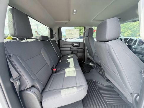 New 2026 Chevrolet Silverado 1500 Custom AWD/4WD image 24