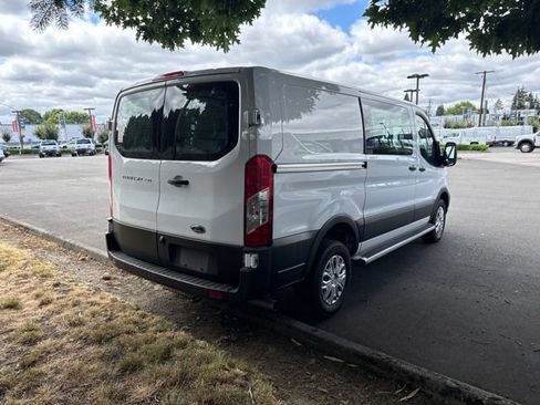 Used 2025 Ford Transit 250 Low Roof w/ Exterior Upgrade Package RWD image 3