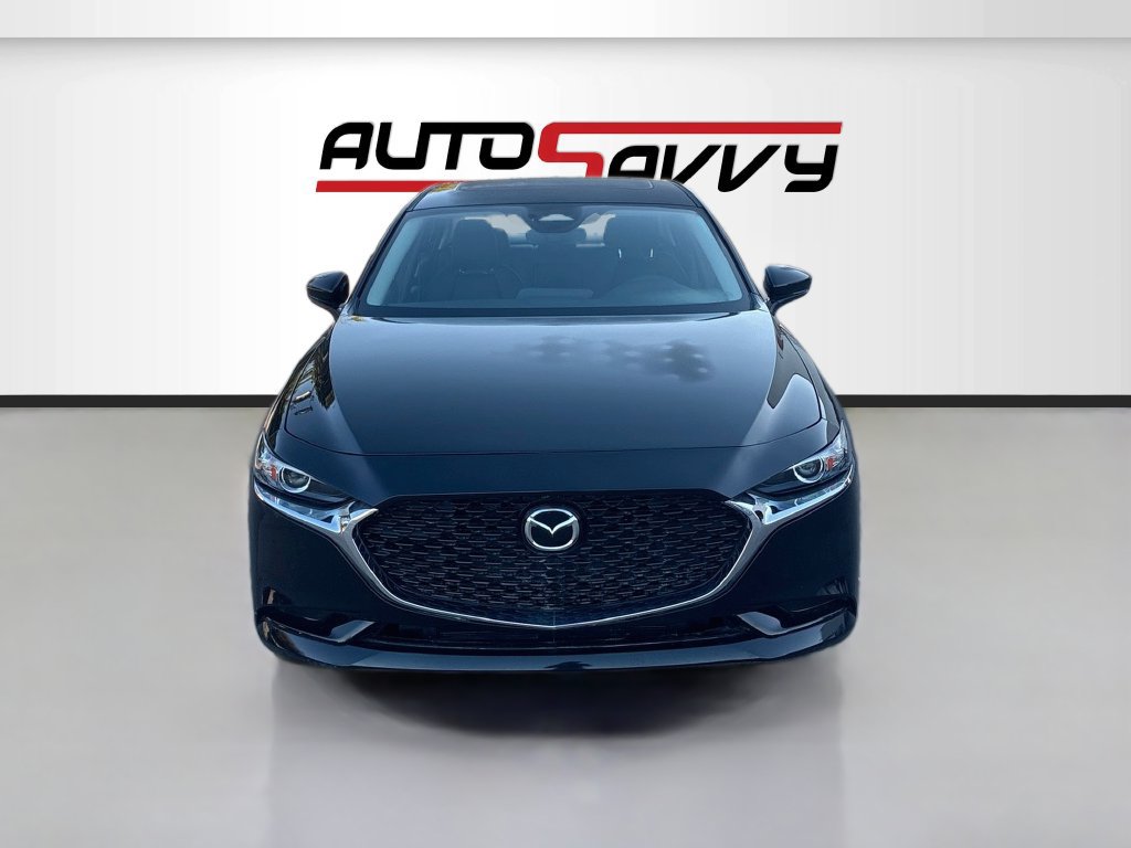 Used 2026 MAZDA MAZDA3 2.5 S Sedan w/ Preferred Pkg FWD image 2