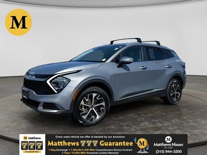 Used 2024 Kia Sportage EX