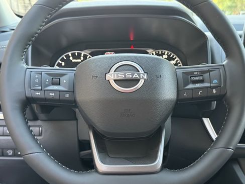 New 2026 Nissan Rogue SV w/ Cold Weather Package AWD/4WD image 15