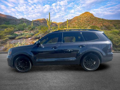 Used 2025 Kia Telluride EX X-Line AWD/4WD image 7